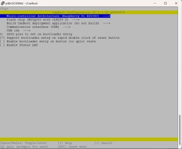 Setup for CanBoot Bootloader for RP2040 using USB.jpg