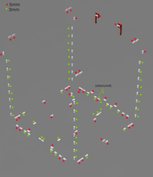 Voron 2.4r2 Drop in T-Nut locations - marked.PNG