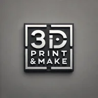 3D Print&Make