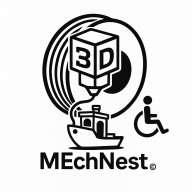 3dmechnest