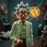 A Chad That May Be A Cat