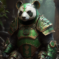 GreenPanda