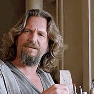 The dude dad