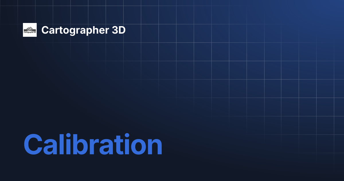 docs.cartographer3d.com